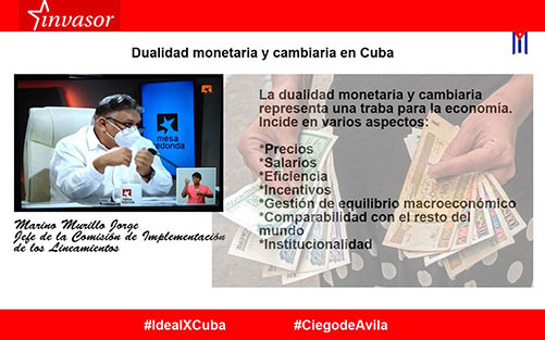 dualidad monetaria
