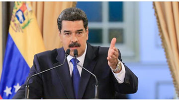 Nicolás Maduro