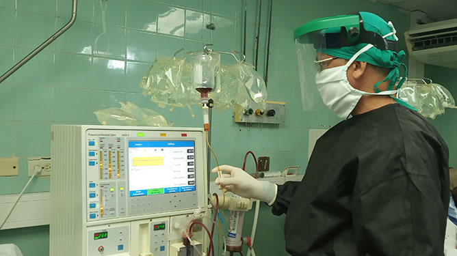 medico hospital moron
