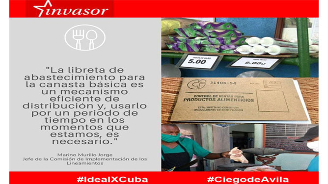libreta abastecimiento