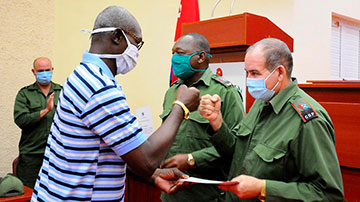 Garrido Pérez y Martín Venegas