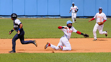Béisbol cubano