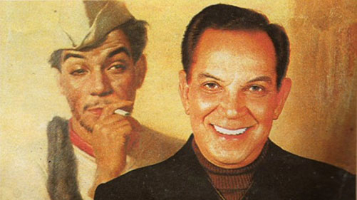 mario moreno