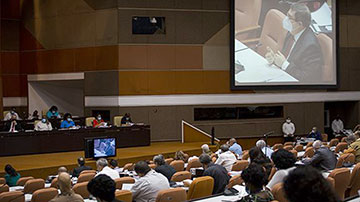 diputados cubanos