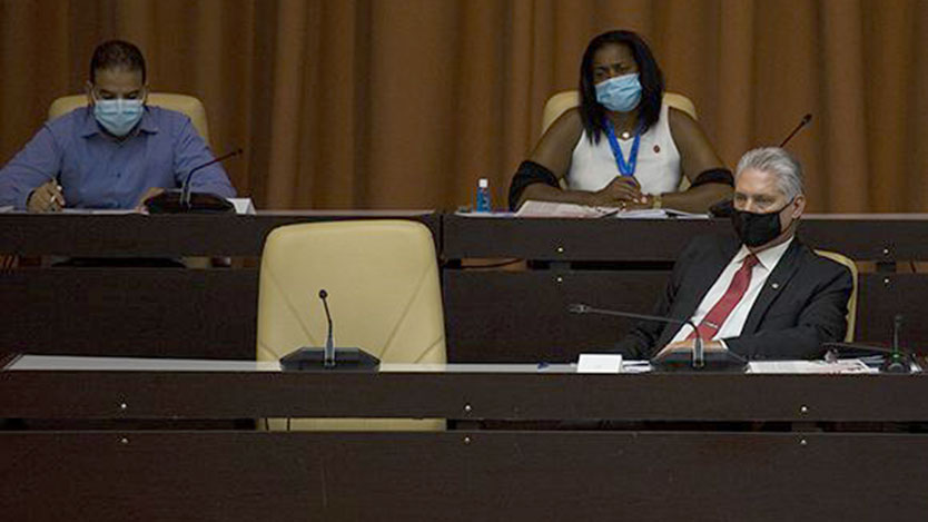diputados cubanos