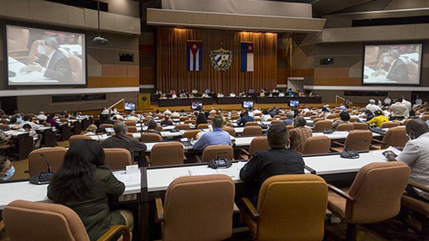 diputados cubanos
