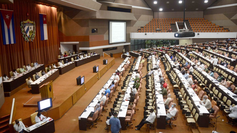 diputados cubanos
