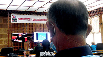 diputados cubanos