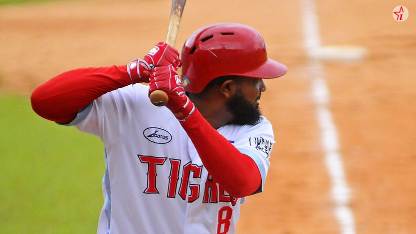 Déjame concentrarme… béisbol