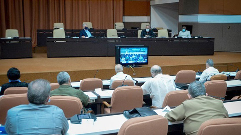 diputados cubanos