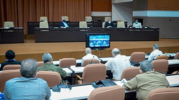 diputados cubanos