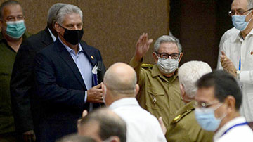 diputados cubanos