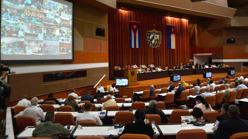 diputados cubanos