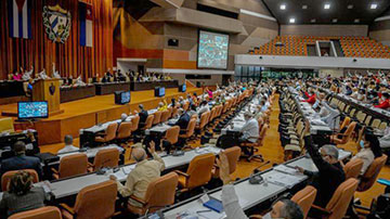 diputados cubanos