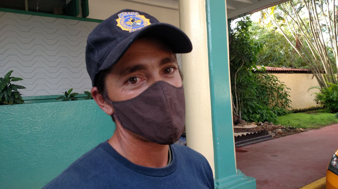 Trabajador eléctrico