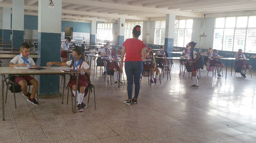 escuela