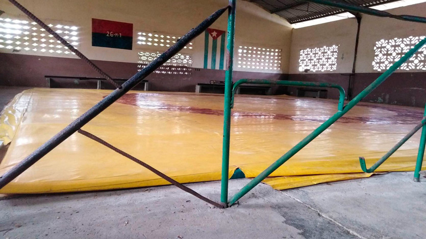 Academia de lucha