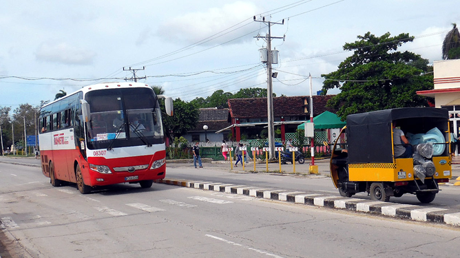 Transporte