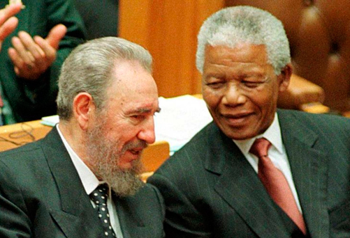 Nelson Mandela