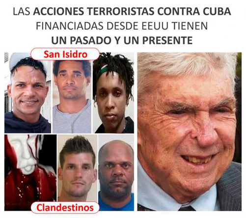  terroristas