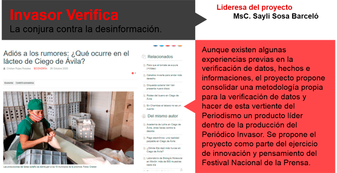 Modelo de gestión Invasor