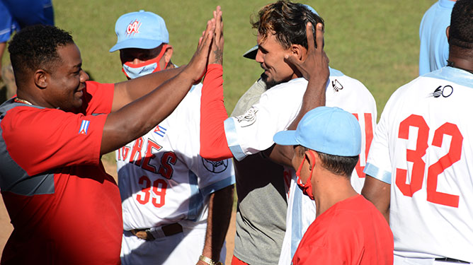  equipo beisbol