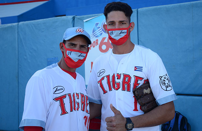 luis y arnaldo