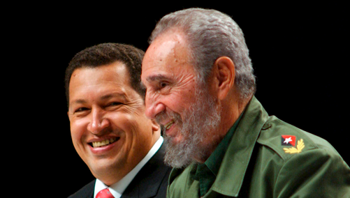 Hugo Chávez