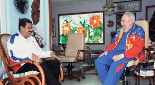 Nicolás Maduro