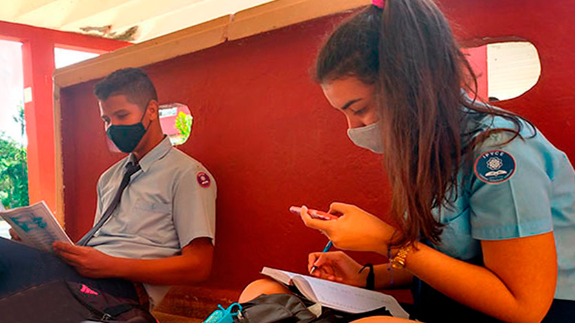 Estudiantes