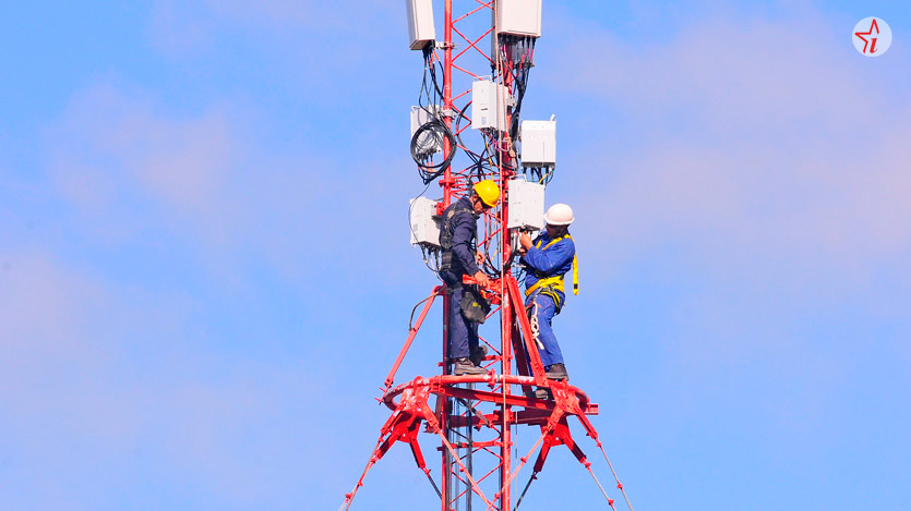 Trabajadores de ETECSA