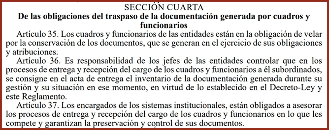 gestión de archivos