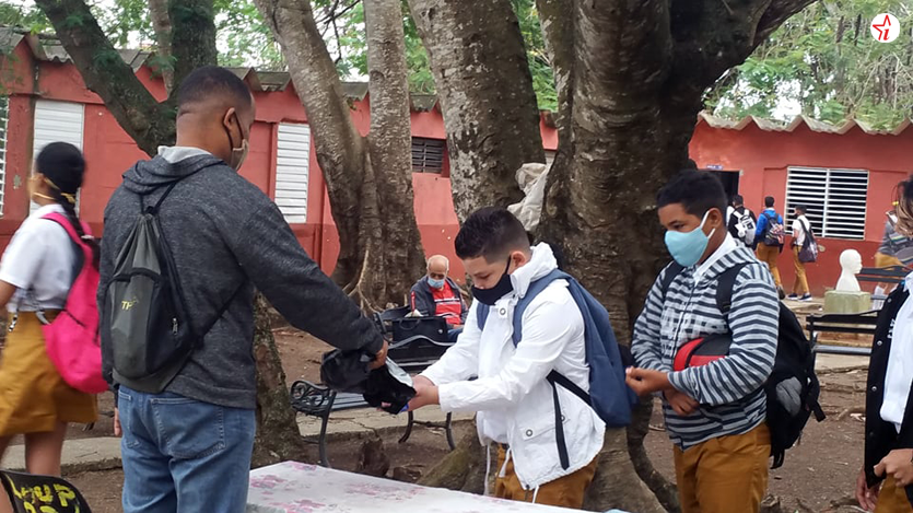 Curso Escolar
