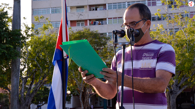 Reafirmación revolucionaria