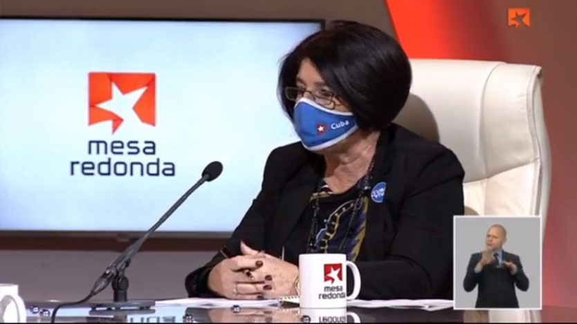  ministra