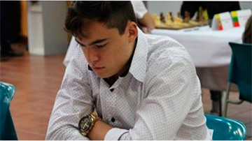 Joshua Ruiz