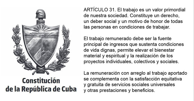 inter constitucion republica trabajo