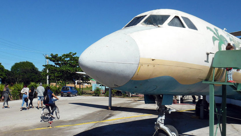 avión