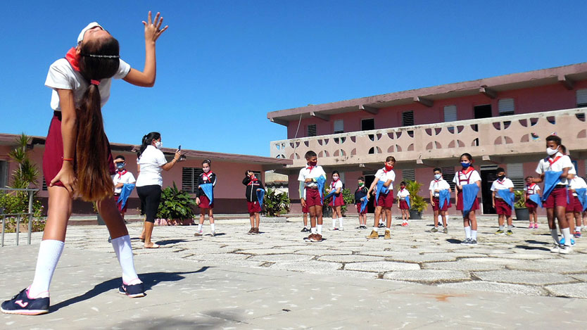  escuela