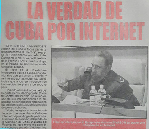 recorte periodico