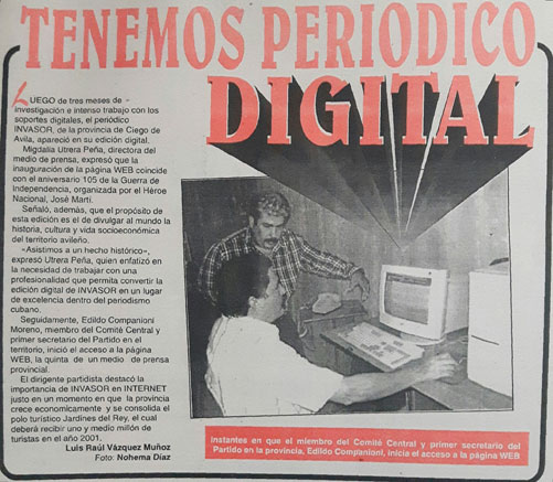  recorte periodico