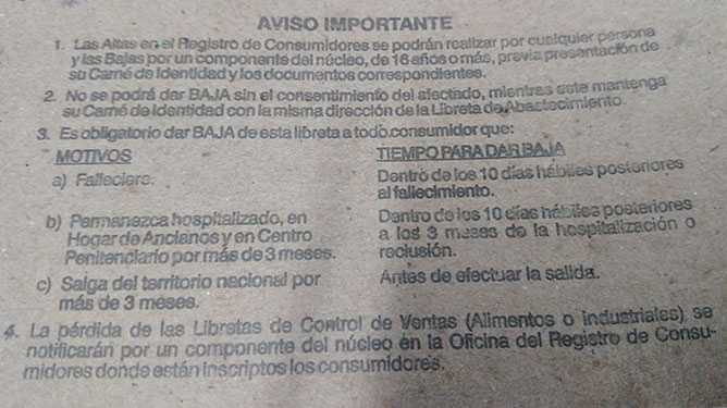  libreta