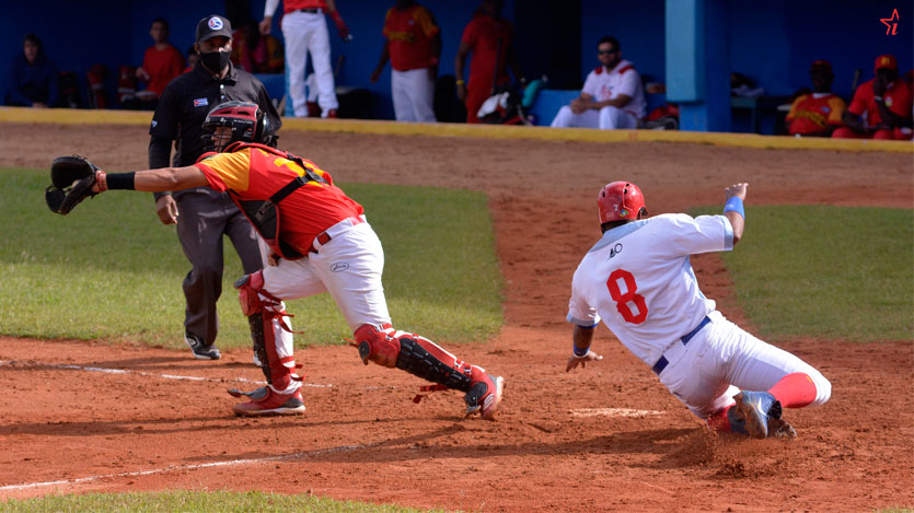 Serie Nacional de Béisbol