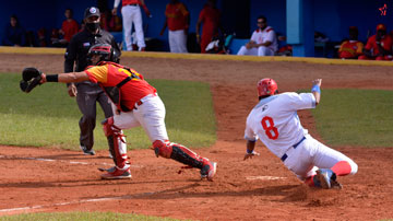 Serie Nacional de Béisbol
