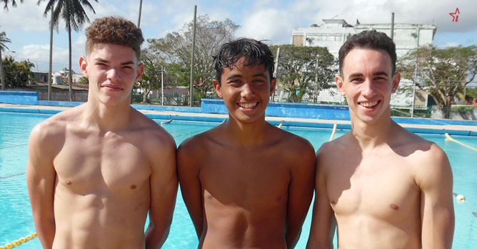 Natación