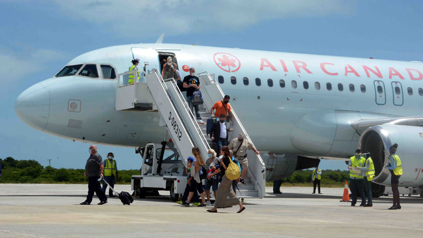 avión