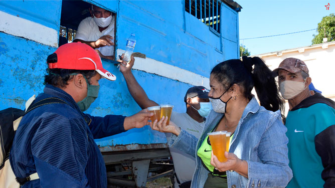 Feria fin de año