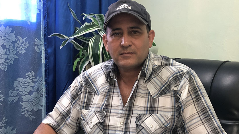 Randy Jesús Martínez Martínez