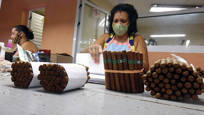 fabrica de tabaco