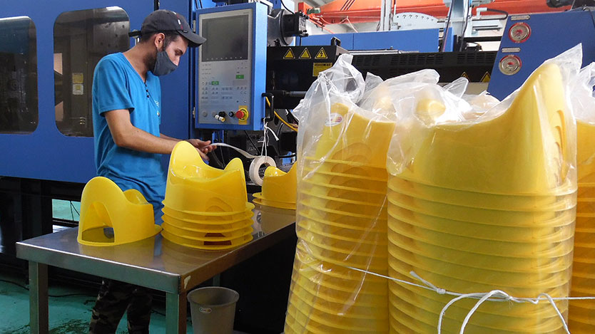 Empresa de Cepillos y Artículos Plásticos